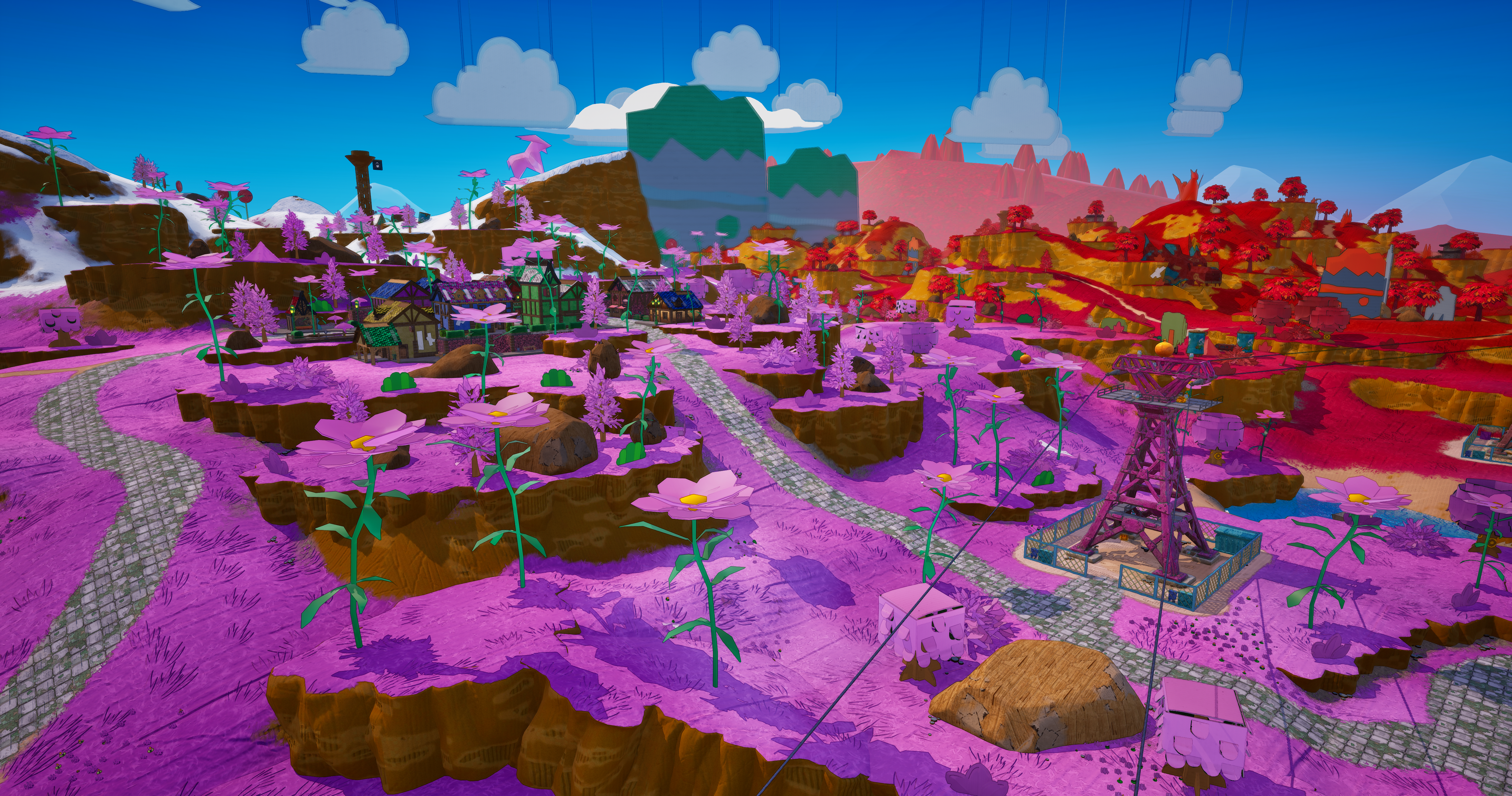 Canvas Island Screenshot 4