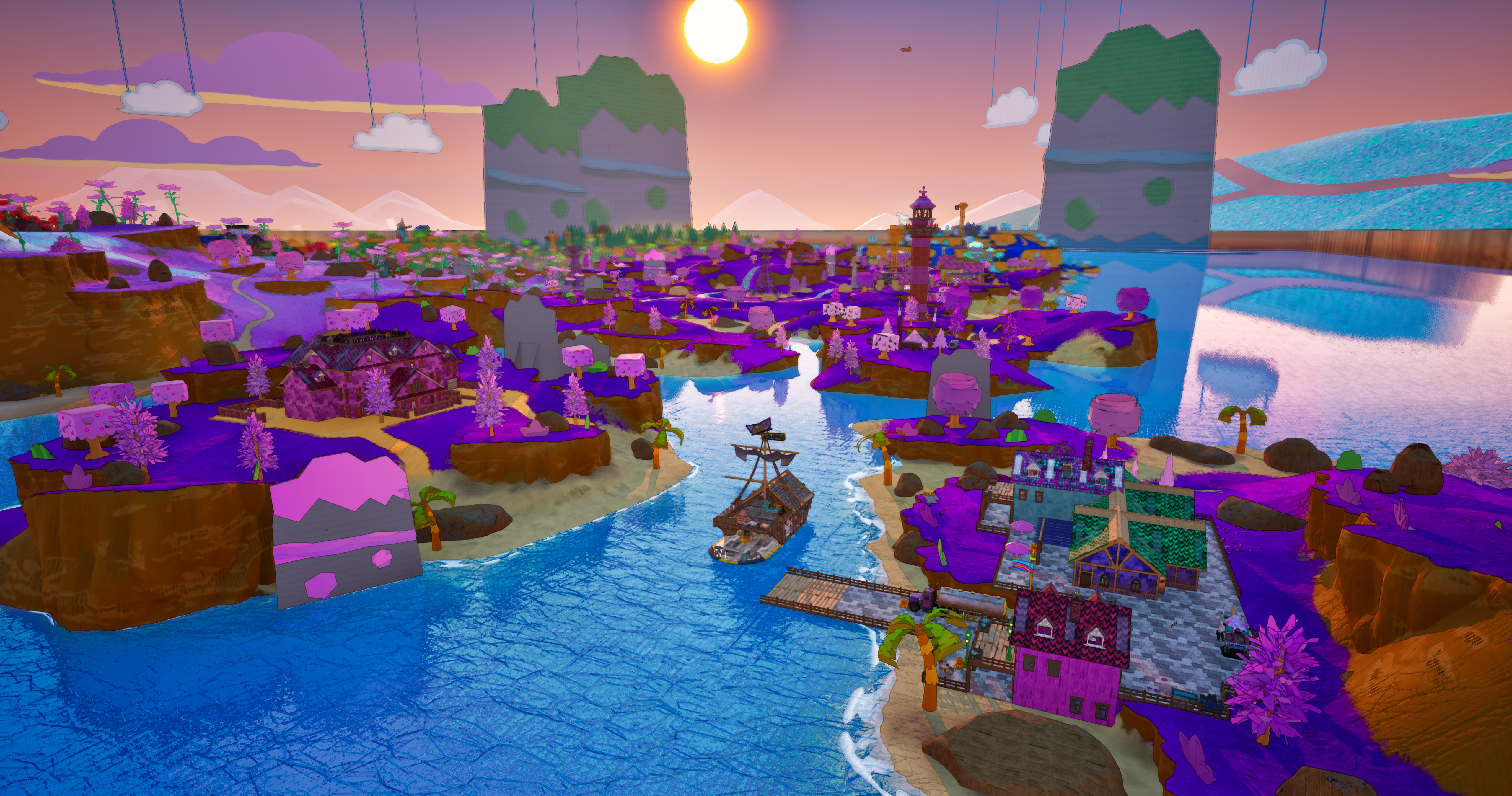 Canvas Island Screenshot 5