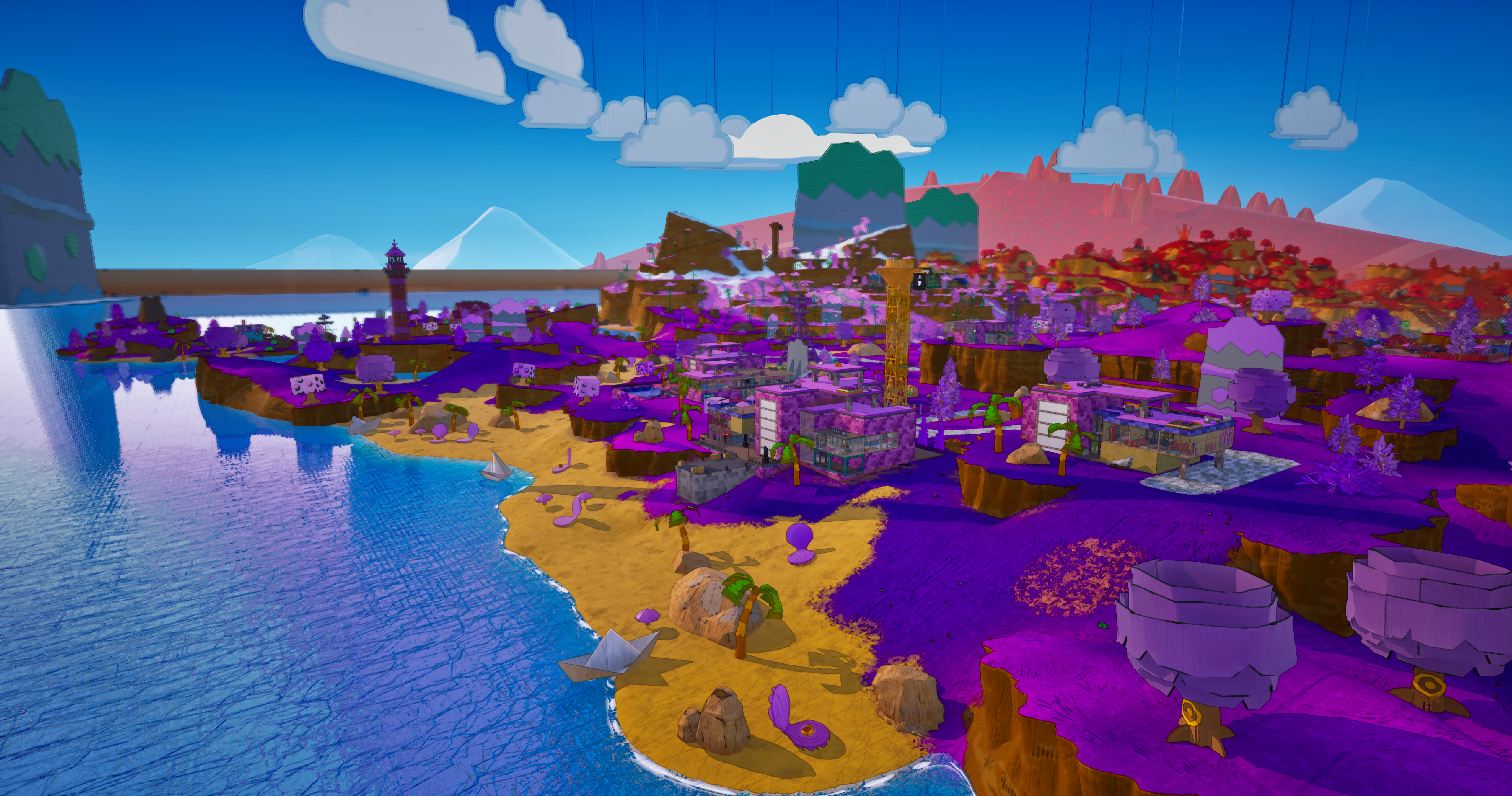 Canvas Island Screenshot 6