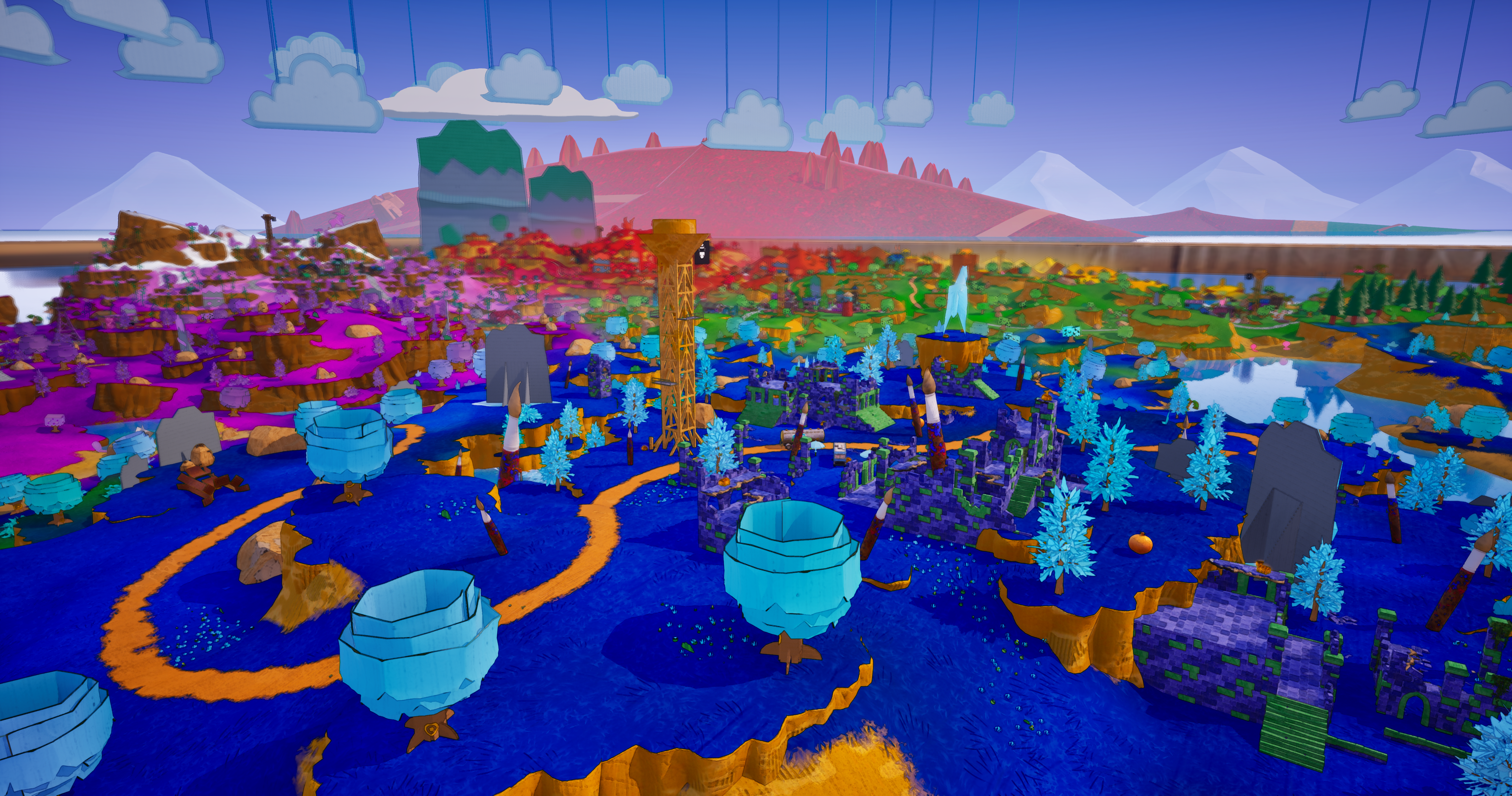 Canvas Island Screenshot 7