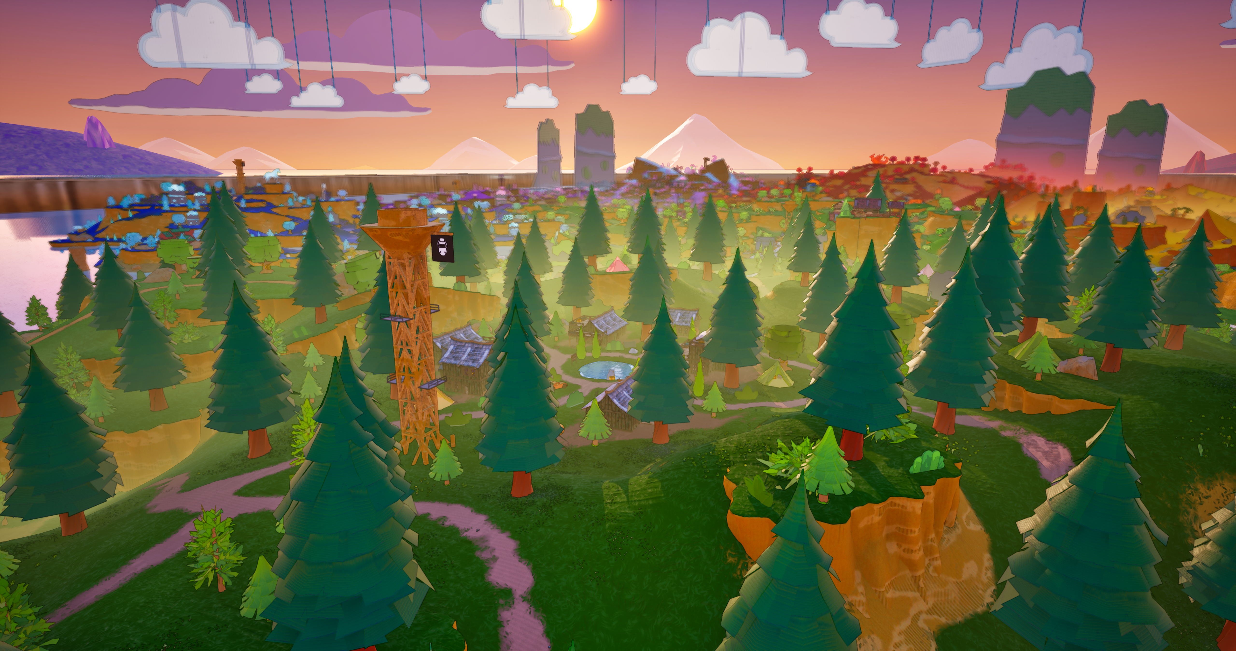 Canvas Island Screenshot 8